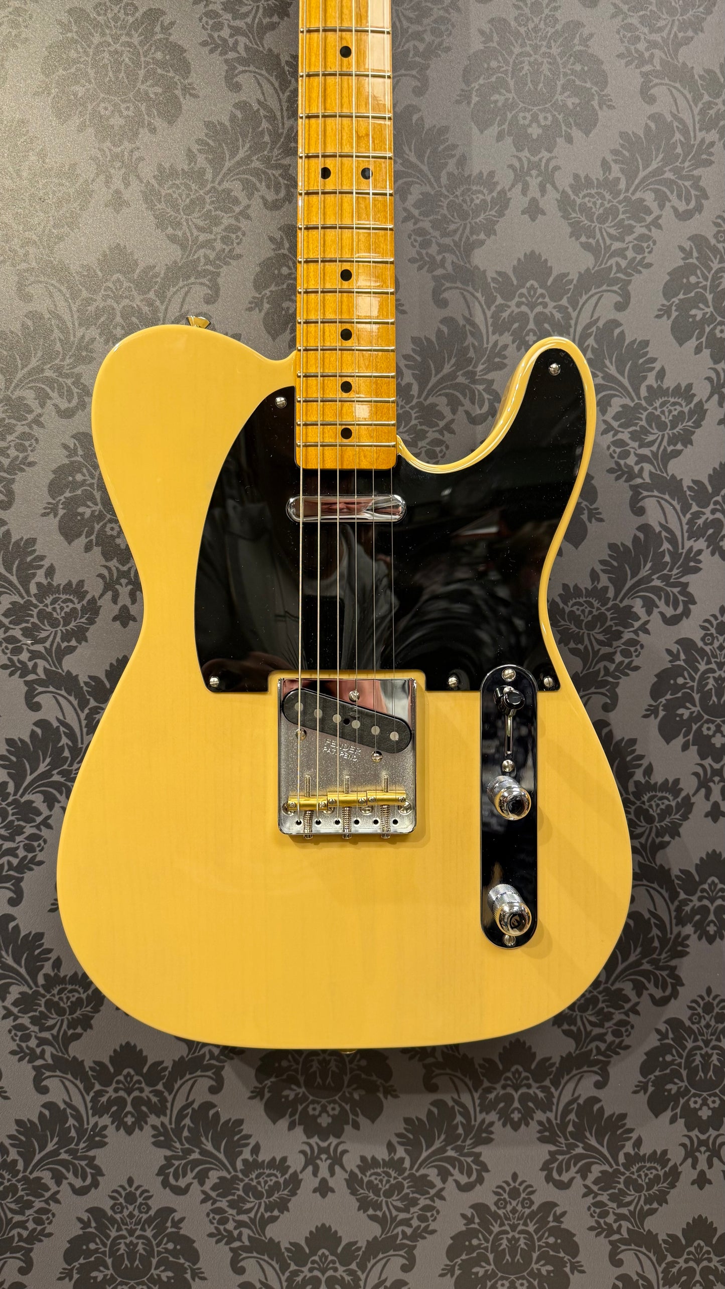 Fender Vintera II '50s Nocaster incl.bag (occasion)