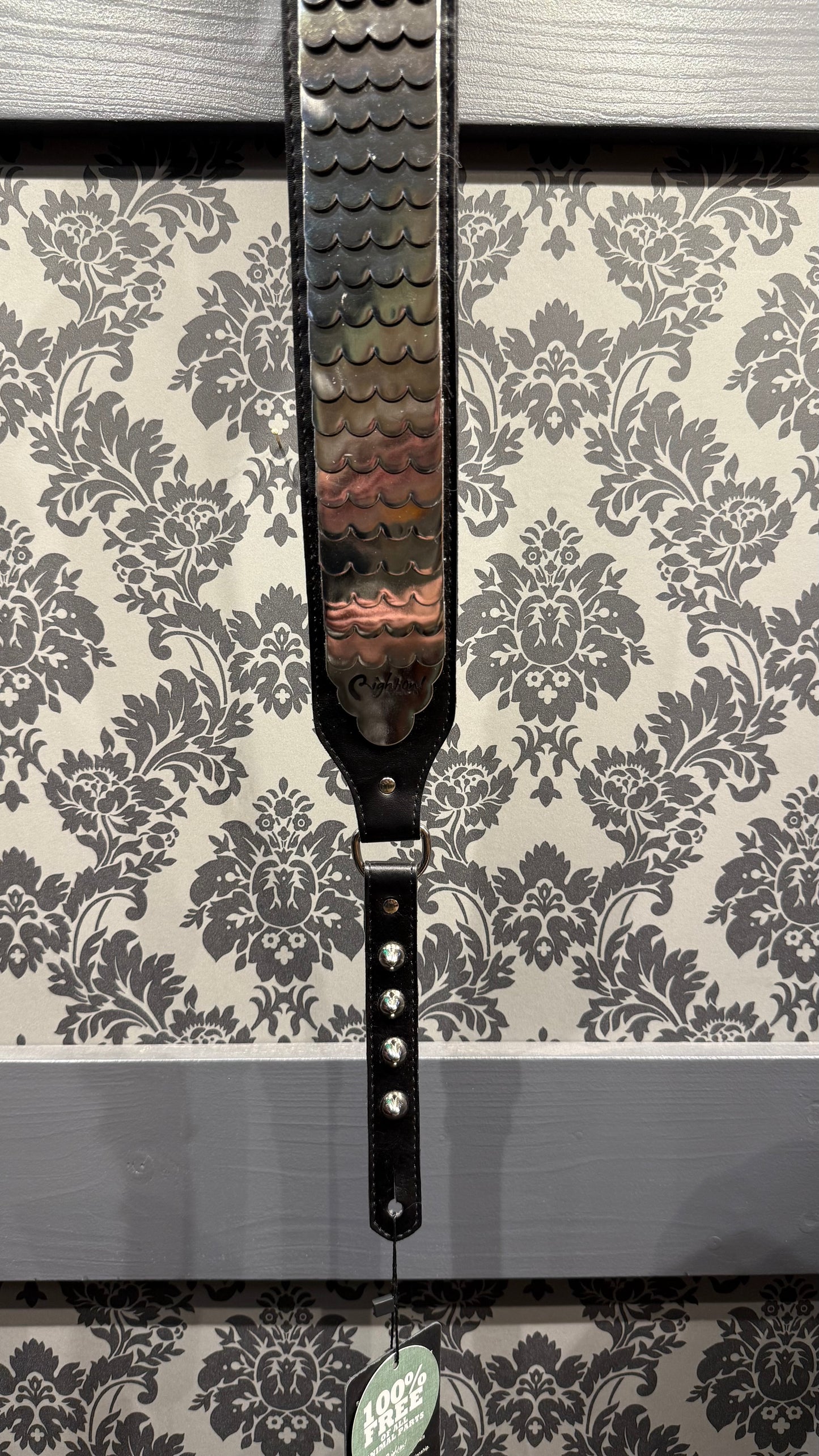 Righton Legend JL Python Black