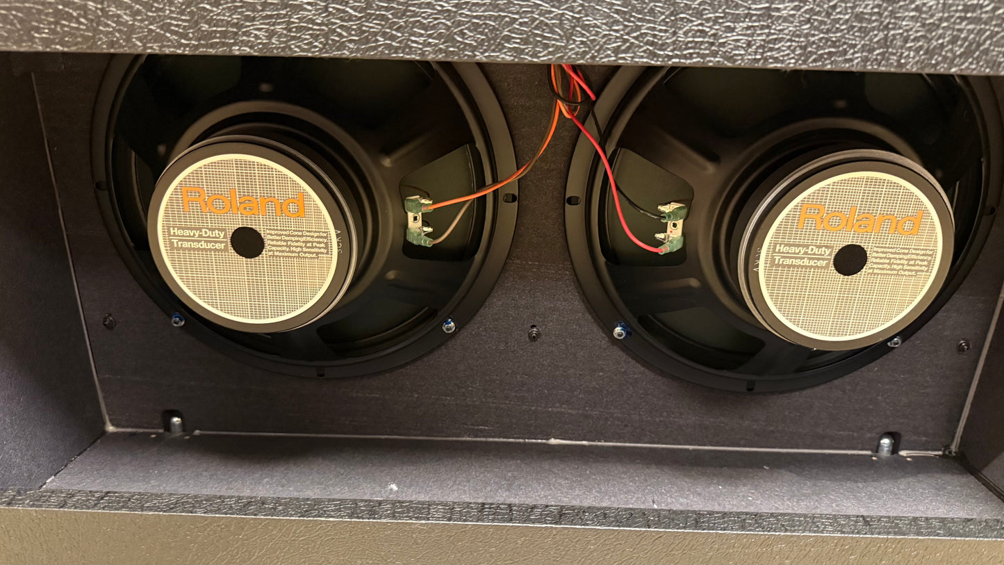 Roland JC 120 Guitar amp (occasion)
