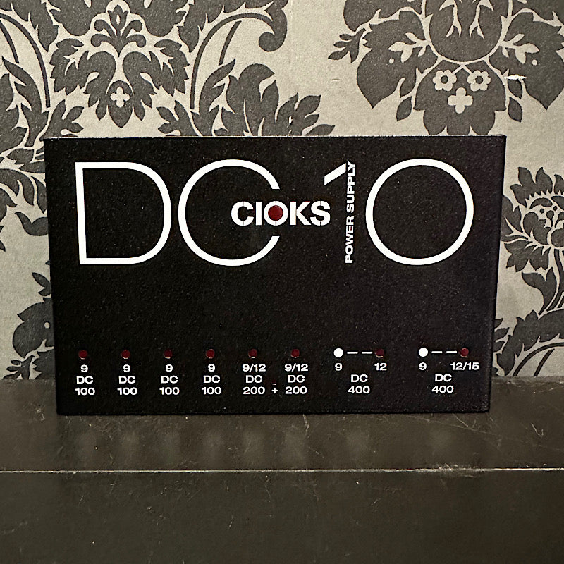 Cioks DC10 + 16 Flex cables