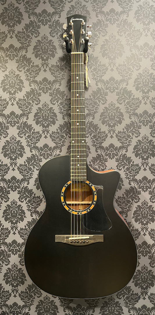 Eastman AC122-2CE BK Incl. Gigbag (B-Stock)