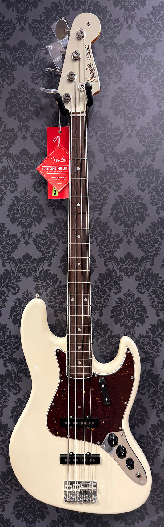 Fender American Vintage II 1966 Jazz Bass RW OWT