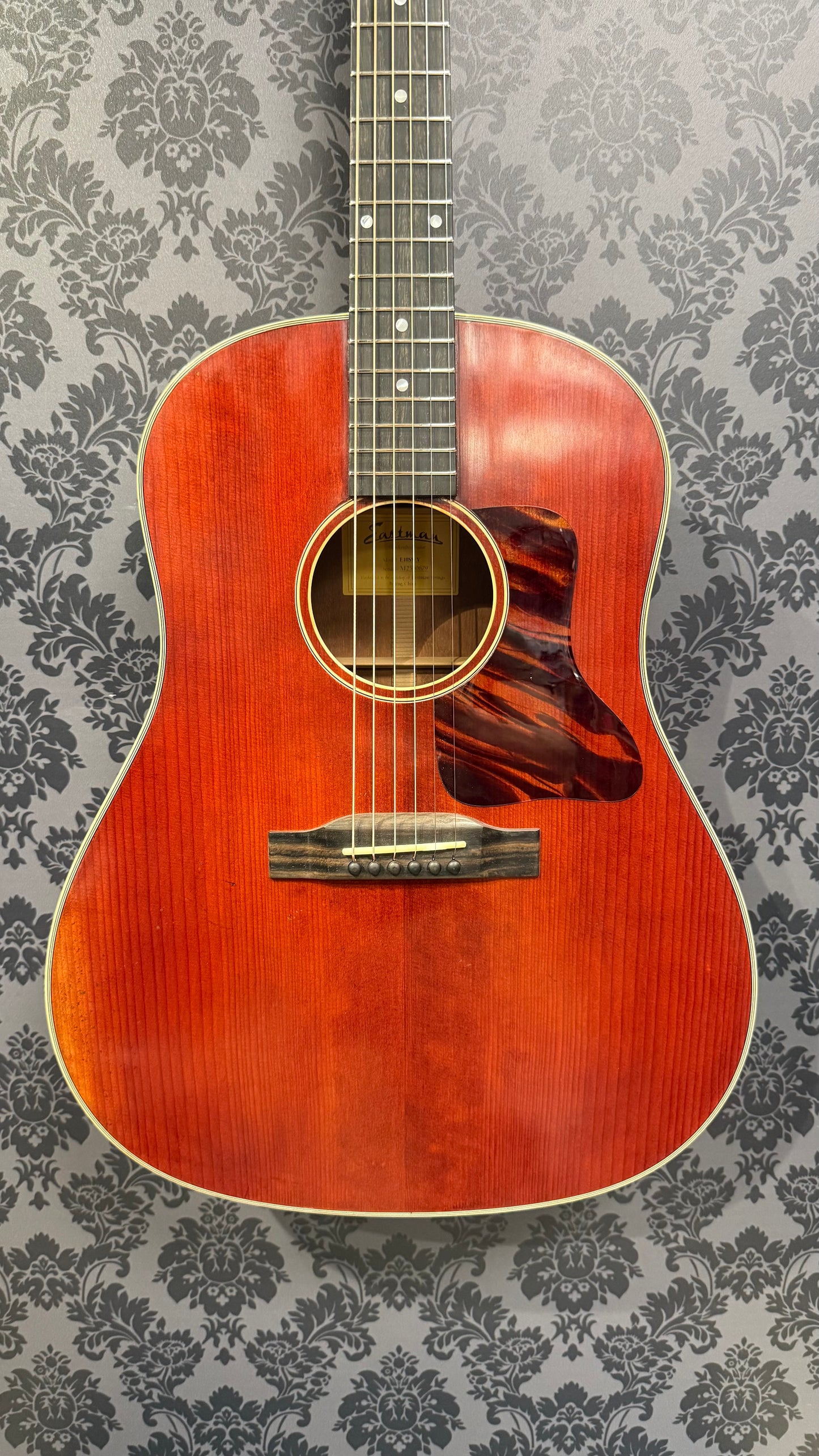 Eastman E10SS/V Antique Varnish (B-stock)