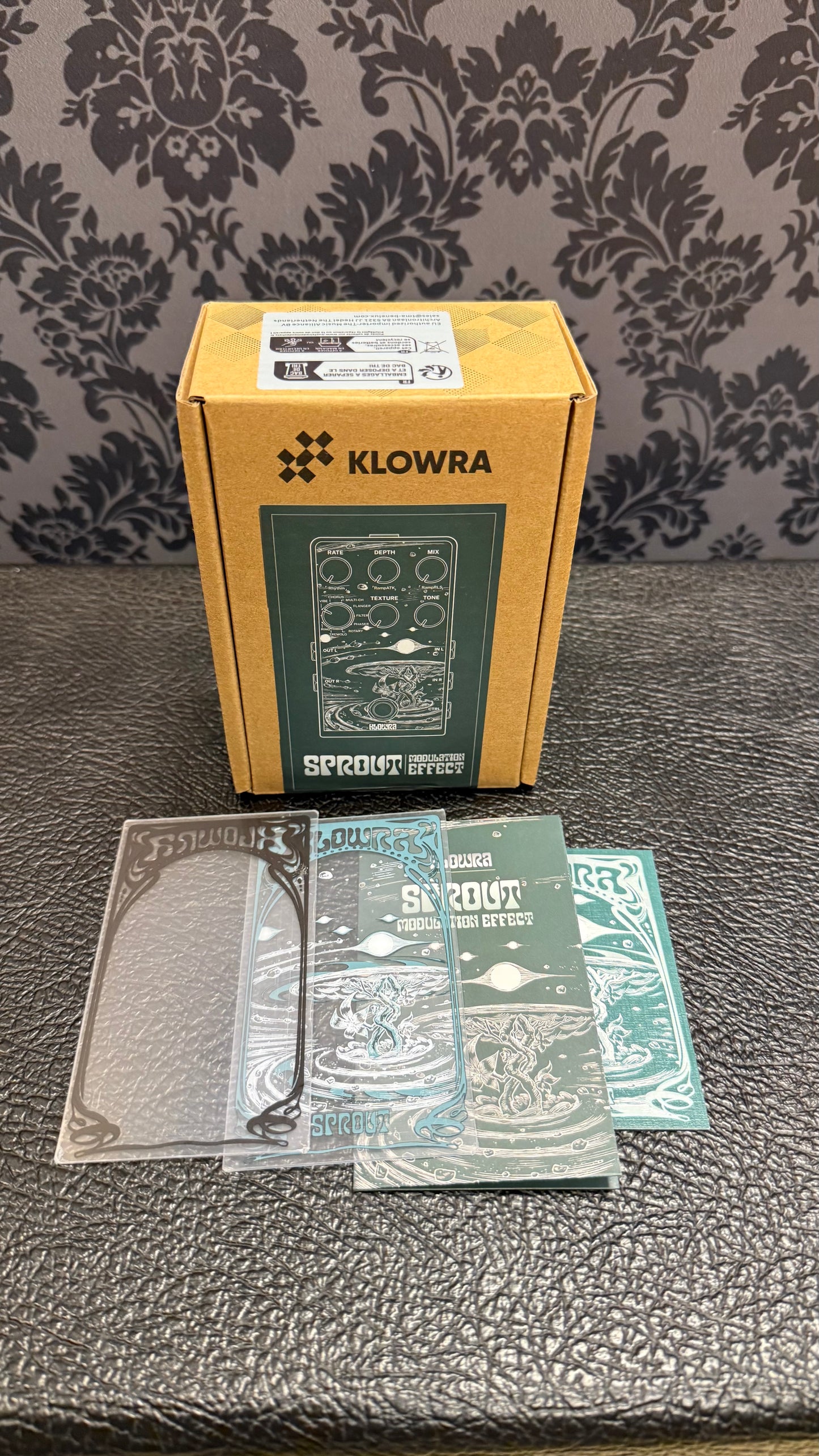 Klowra KBS-03 SPROUT Modulation