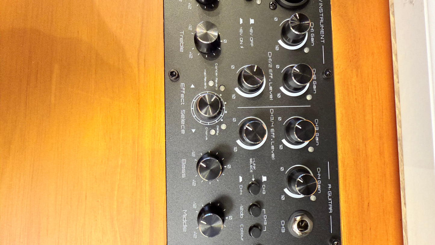 Music Cube MA90 Pro Oak Wood