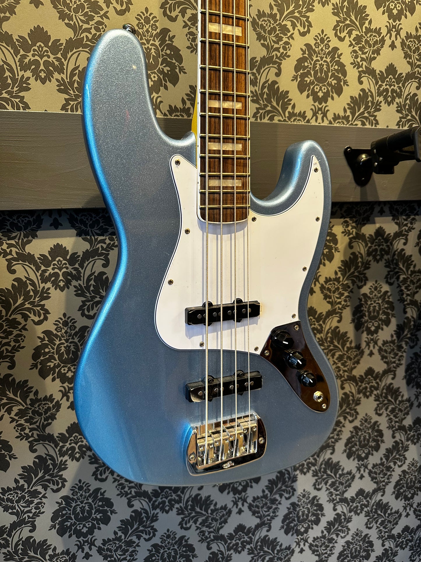 G&L Tribute JB Lake Placid Blue (Occasion)