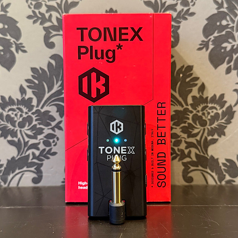IK Multimedia Tonex PLUG