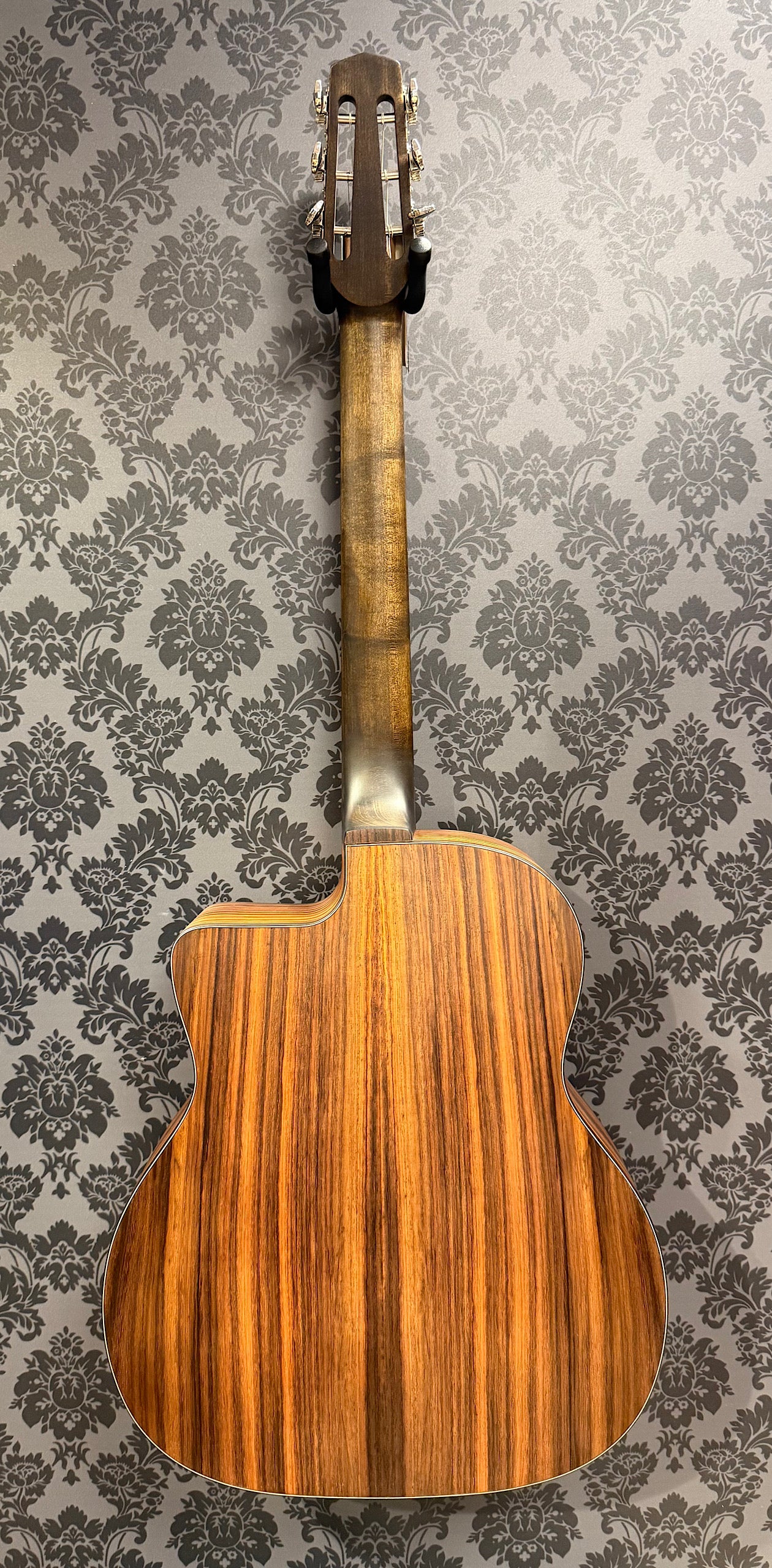 Eastman DM3 Gypsy Jazz Grande Bouche incl.bag