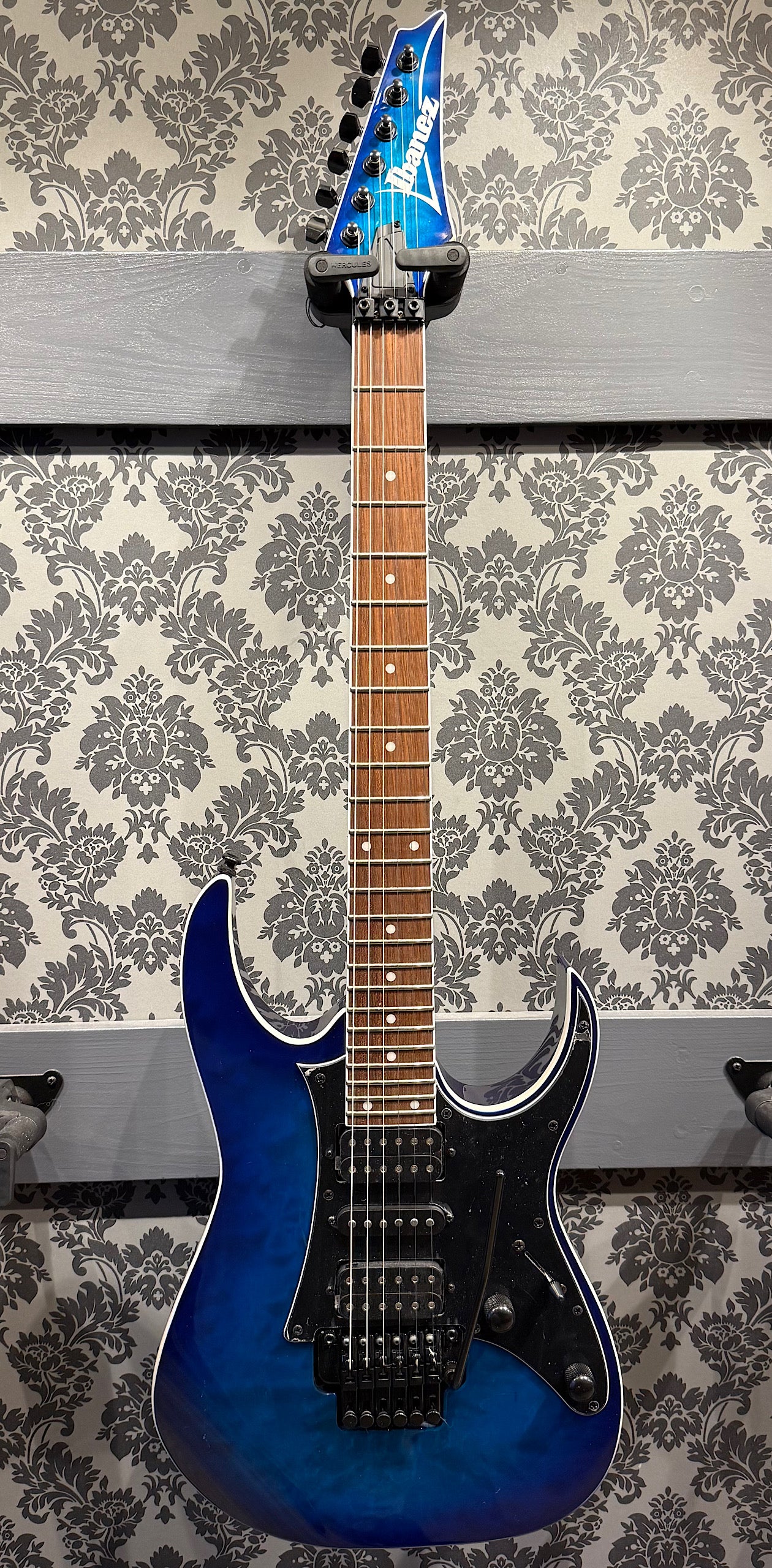 Ibanez RG450-QMB-SPB