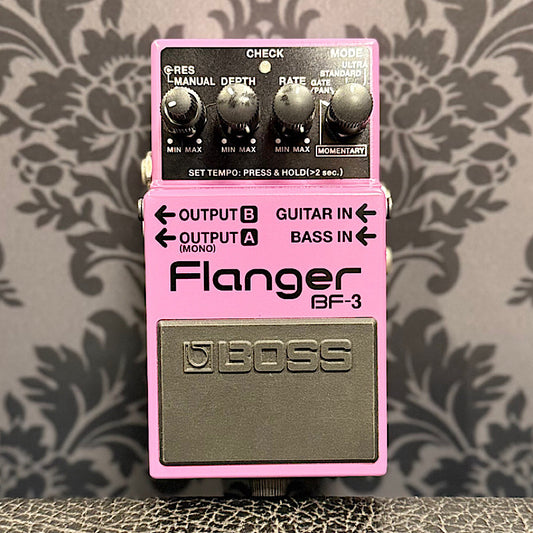 Boss BF-3 Flanger (occasion)