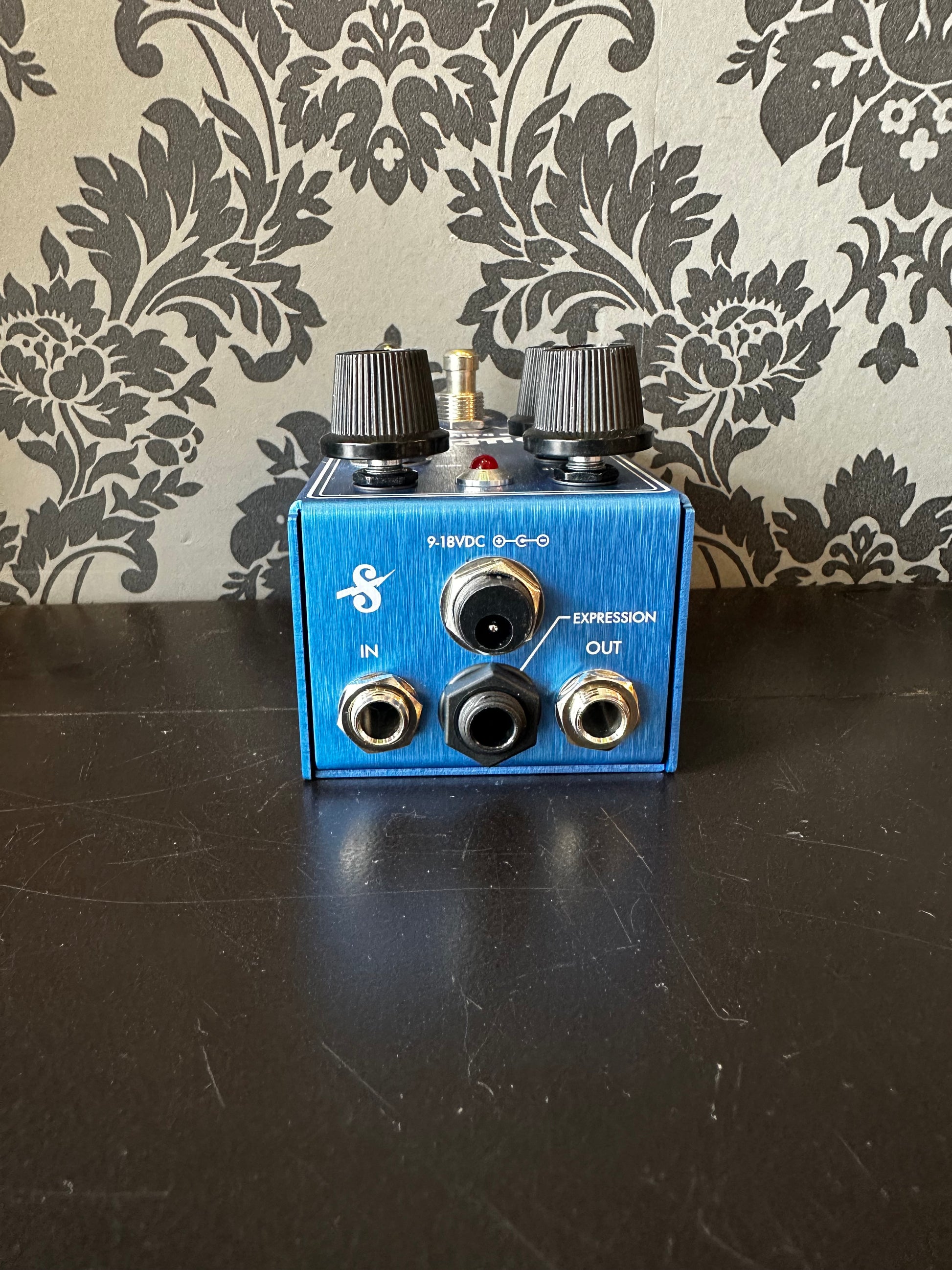 supro drive pedal Supro Drive – Rock City Guitar Shop
