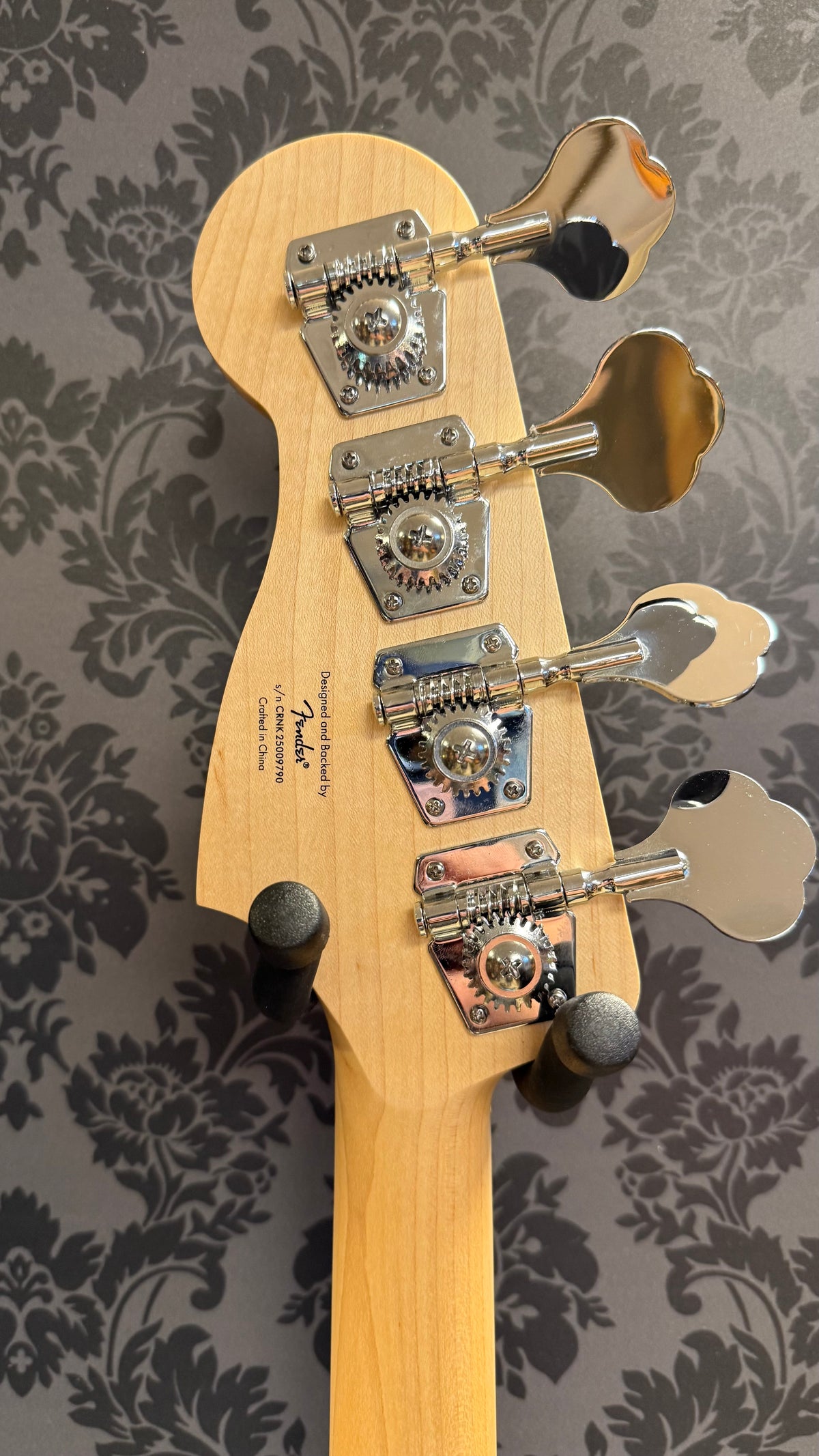 Squier Precision Bass MN, California Blue (occasion)