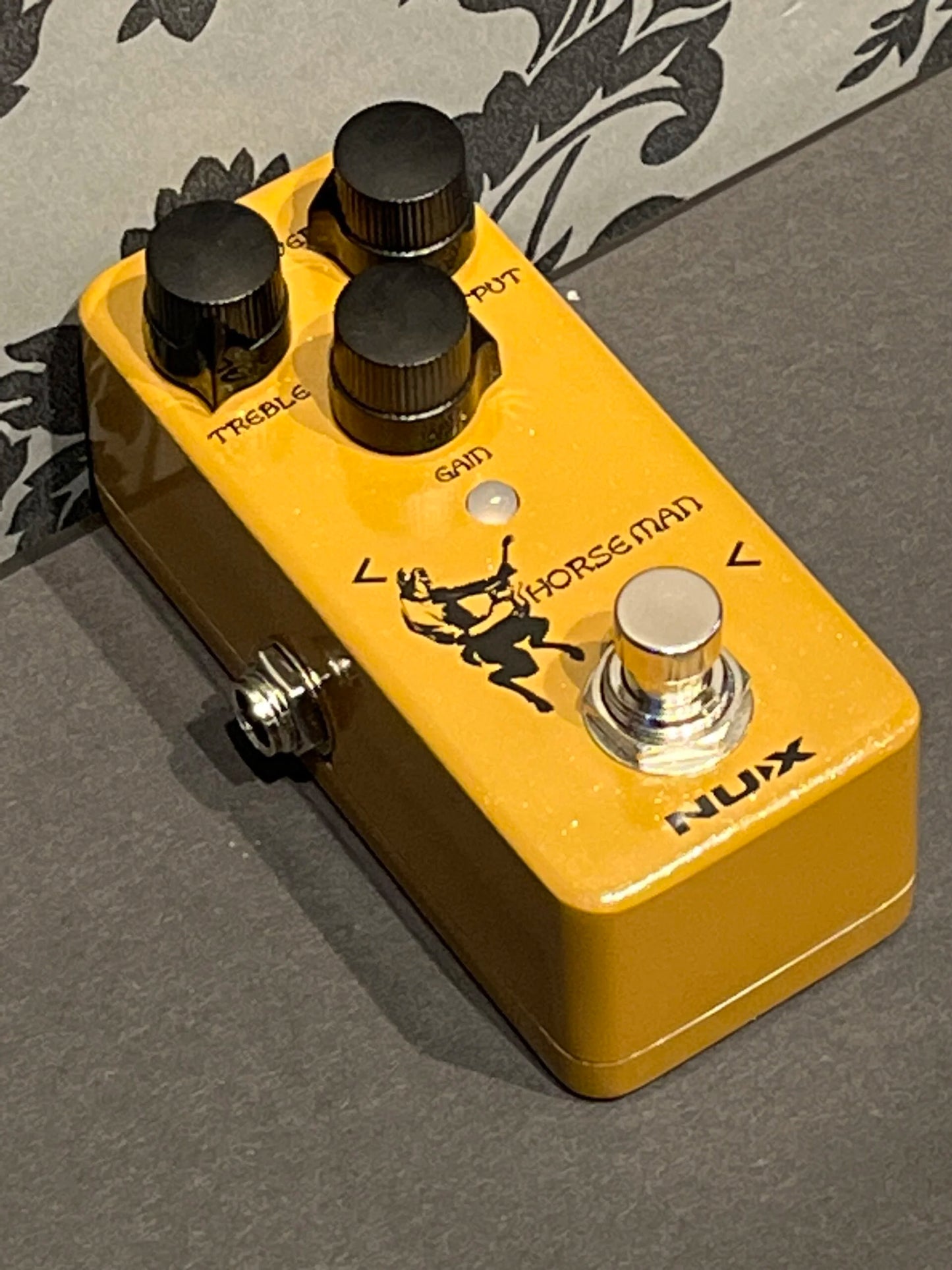 Nux Horseman (Overdrive)