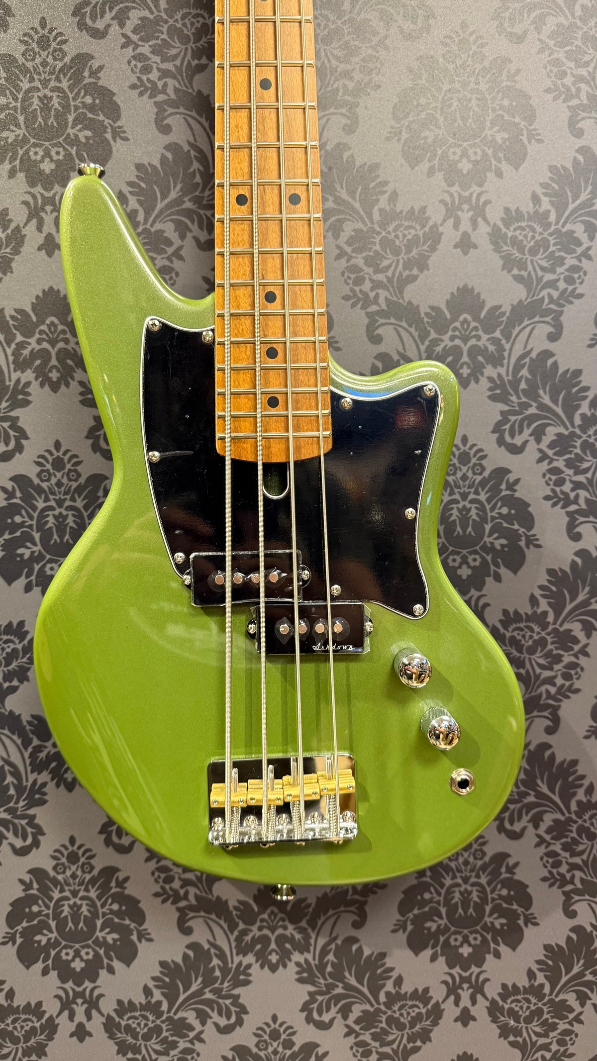 Ashdown De Capri 23 mini Olive Green + bag