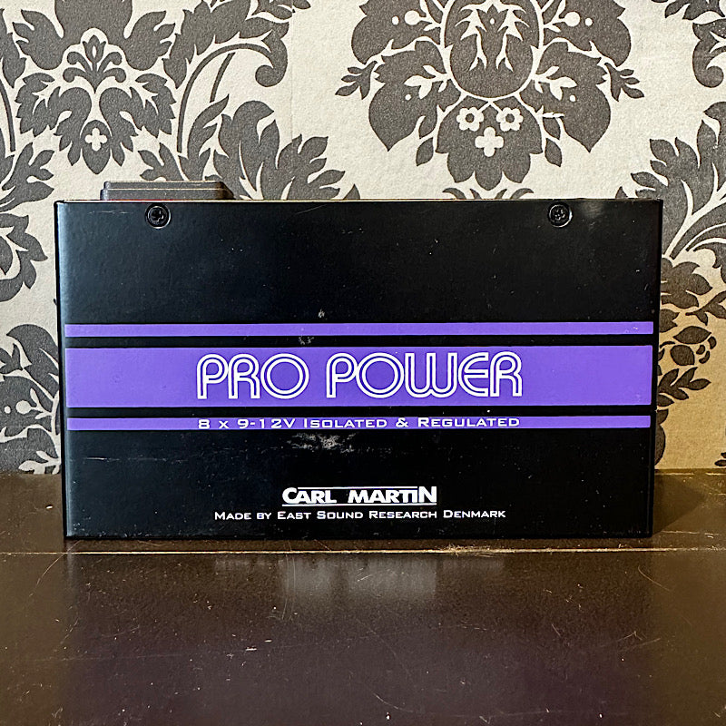 Carl Martin ProPower V2 (occasion)