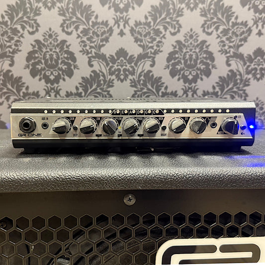 GR Bass ONE 800 bassamp