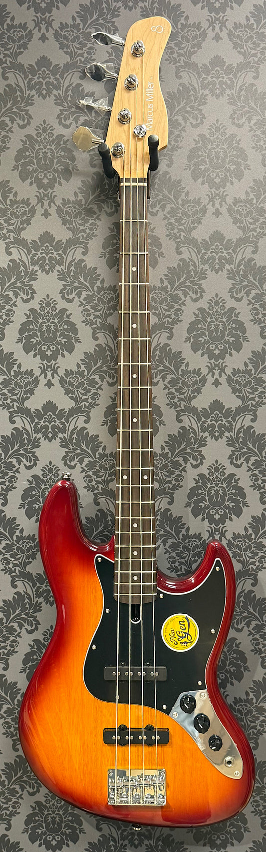 Sire Basses V1 4/TS Tobacco Sunburst