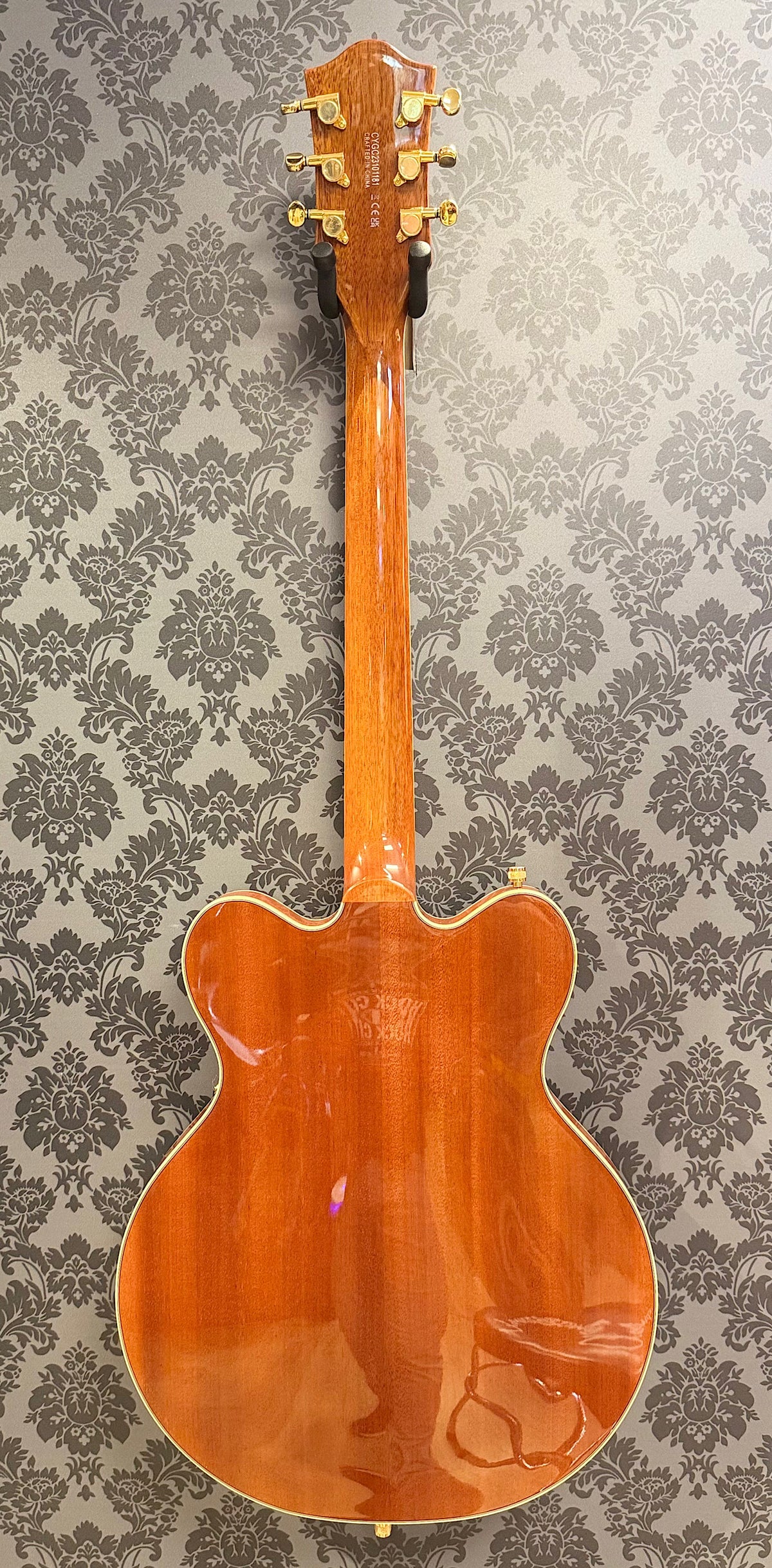 Gretsch Pristine LTD Center Block Double-Cut (occasion)