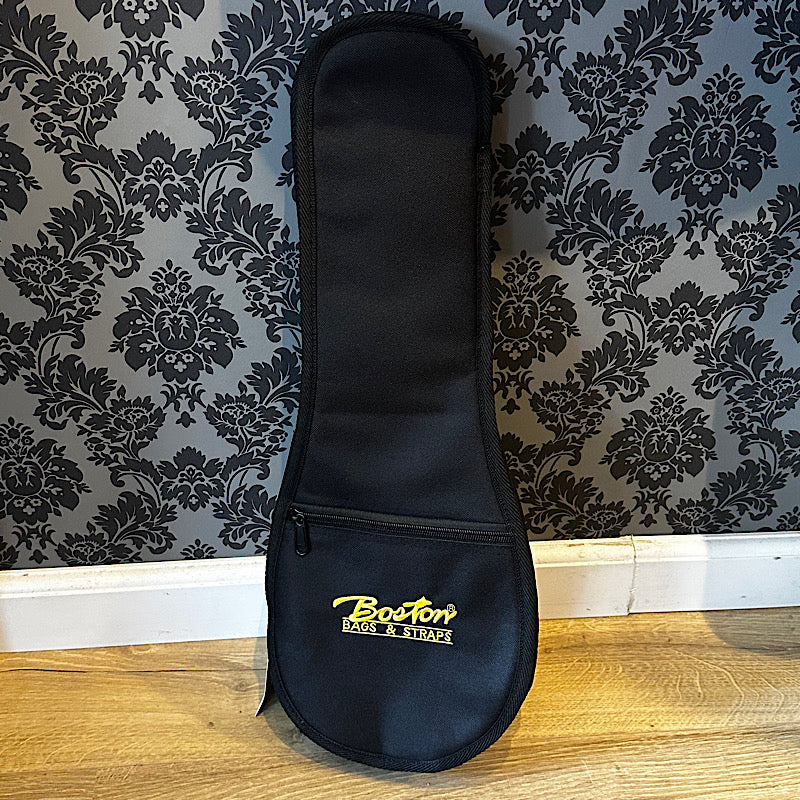 Boston UKS-06 gig bag for soprano ukulele