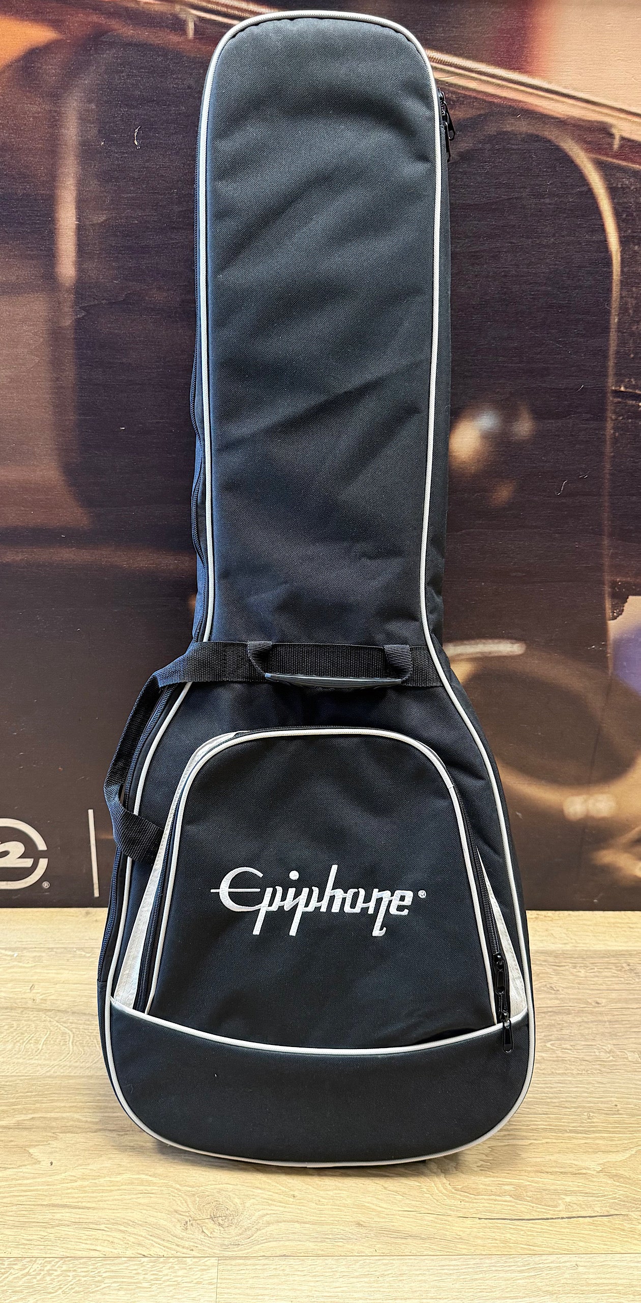 Epiphone Les Paul Special PRO P-90 Pelham Blue incl. bag (occasion)