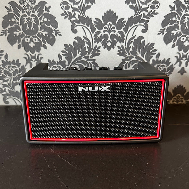 Nux Mighty Air Wireless Rechargeable Stereo Electric Guitar Amp