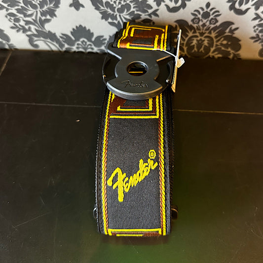 Fender Quick Grip 2’’ Black/Yellow/Brown