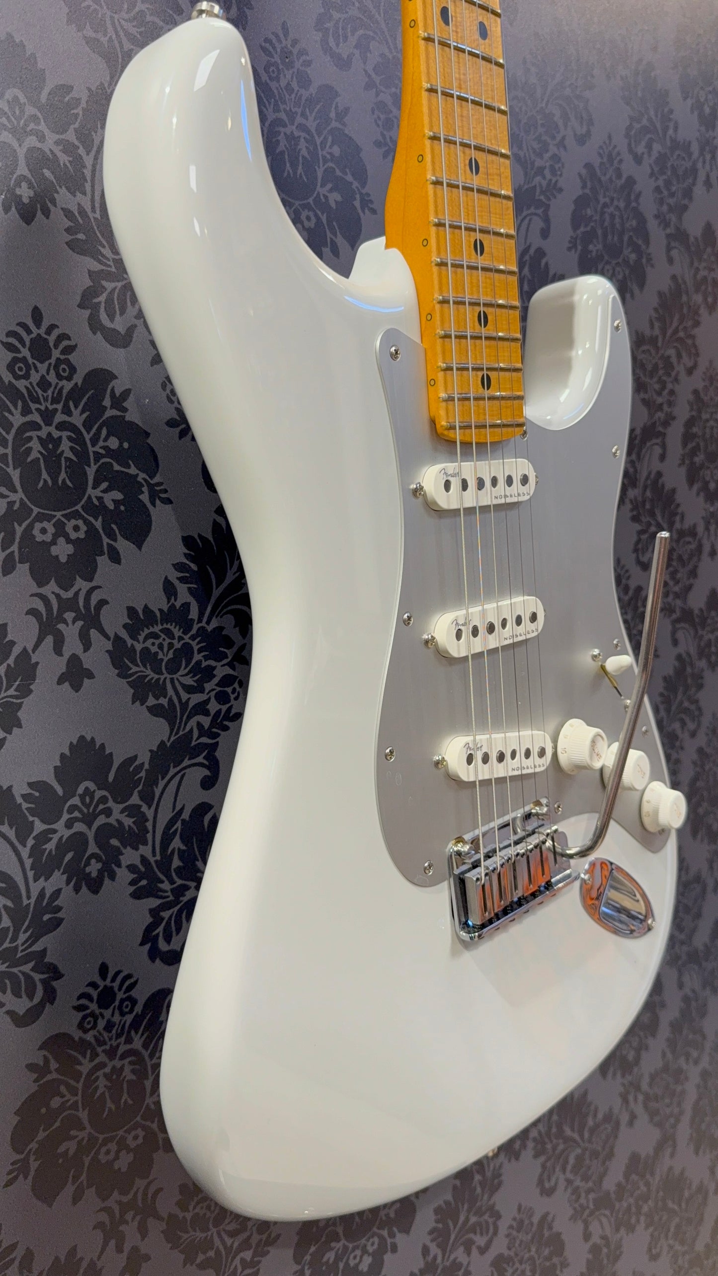 Fender Am Ultra II Strat MN AVL + case (occasion)