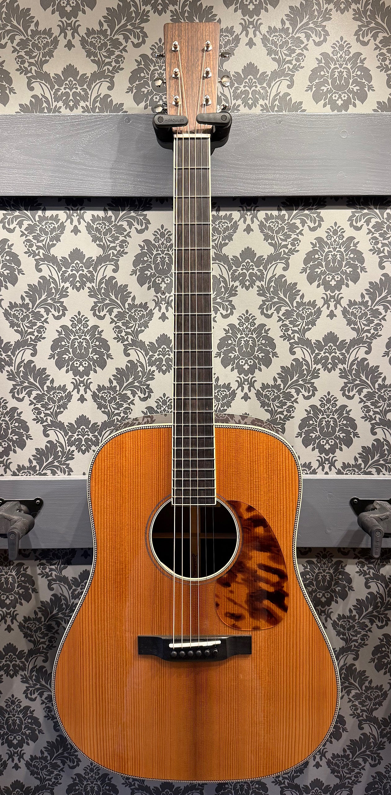 Eastman E20D-TC-LSH incl. case