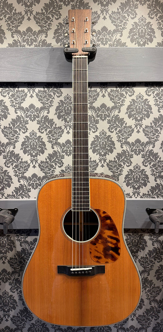 Eastman E20D-TC-LSH incl. case