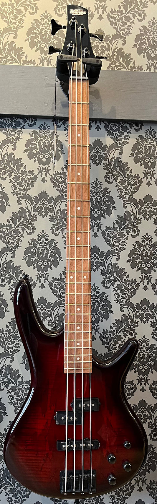 Ibanez GSR200-SMCNB Bass