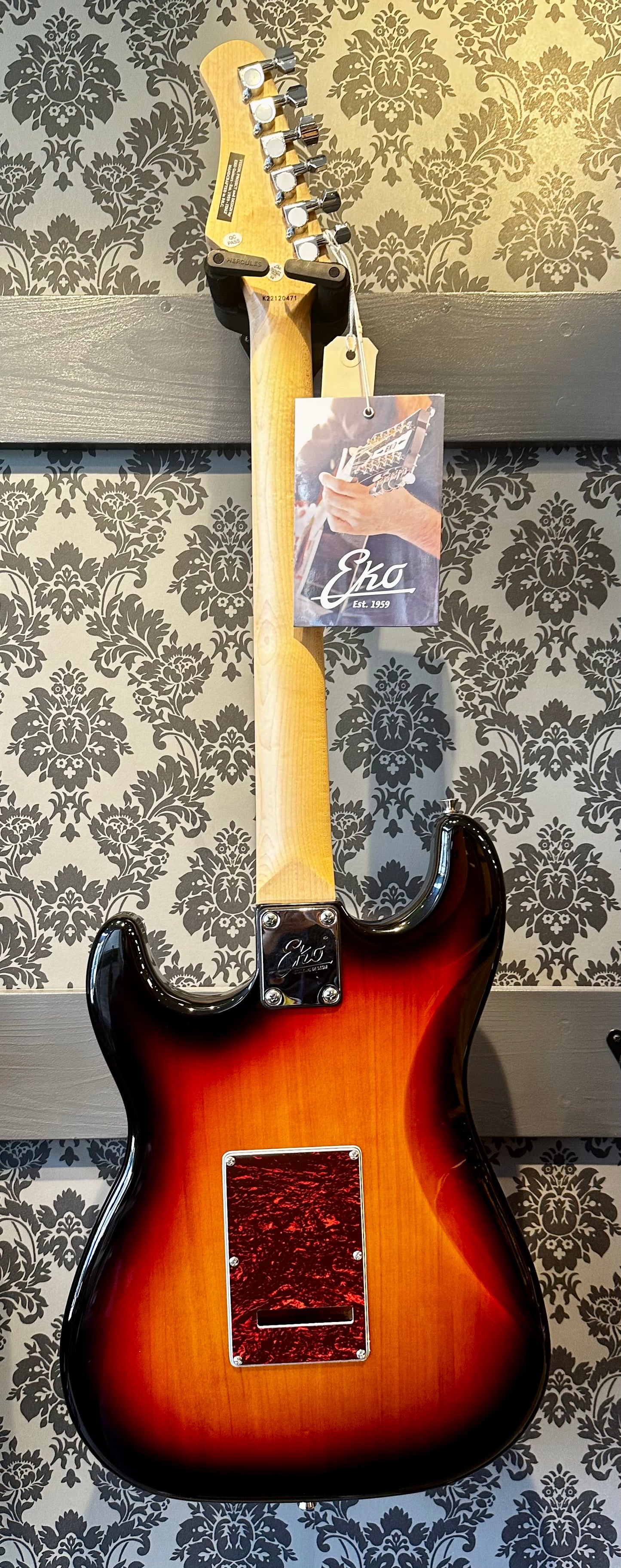 Eko S-300 Sunburst