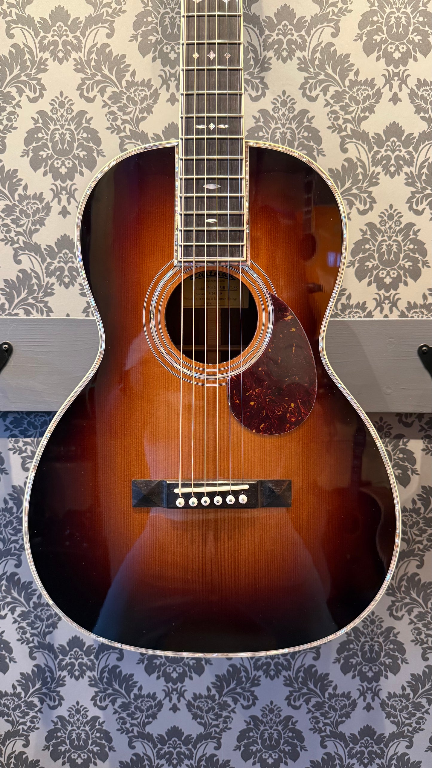 Eastman E40-OO-MR-TC-SB (B-stock)