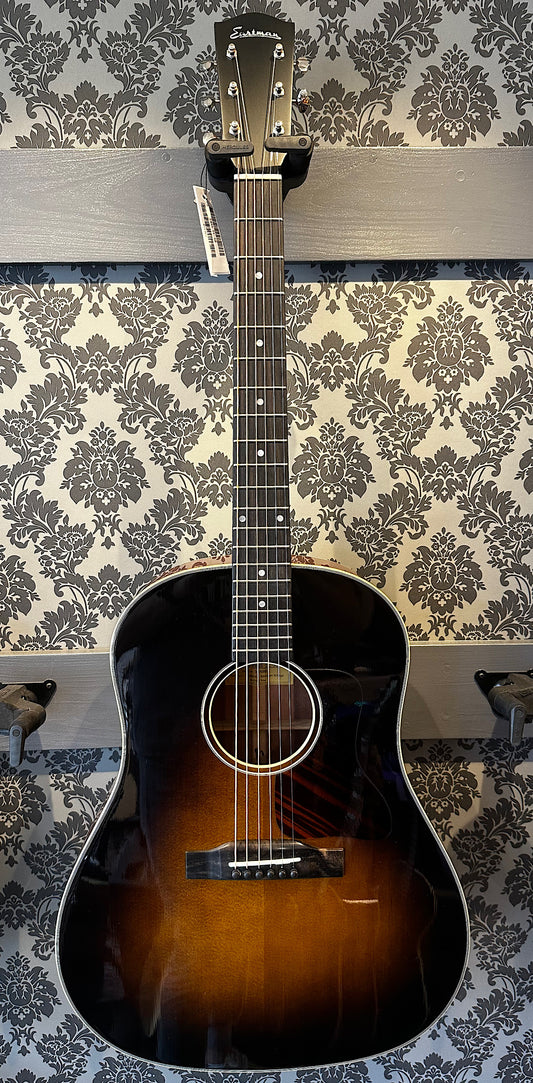 Eastman E6SS-TC Sunburst Incl. case