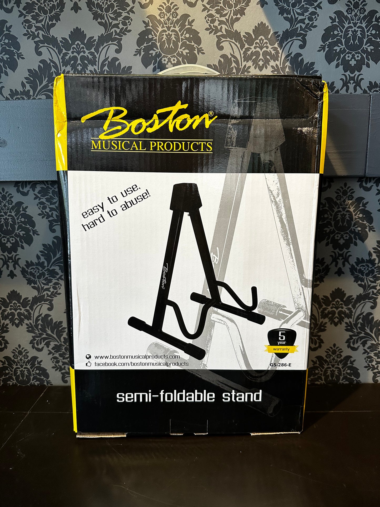 Boston GS-283-A Acoustic Guitarstand