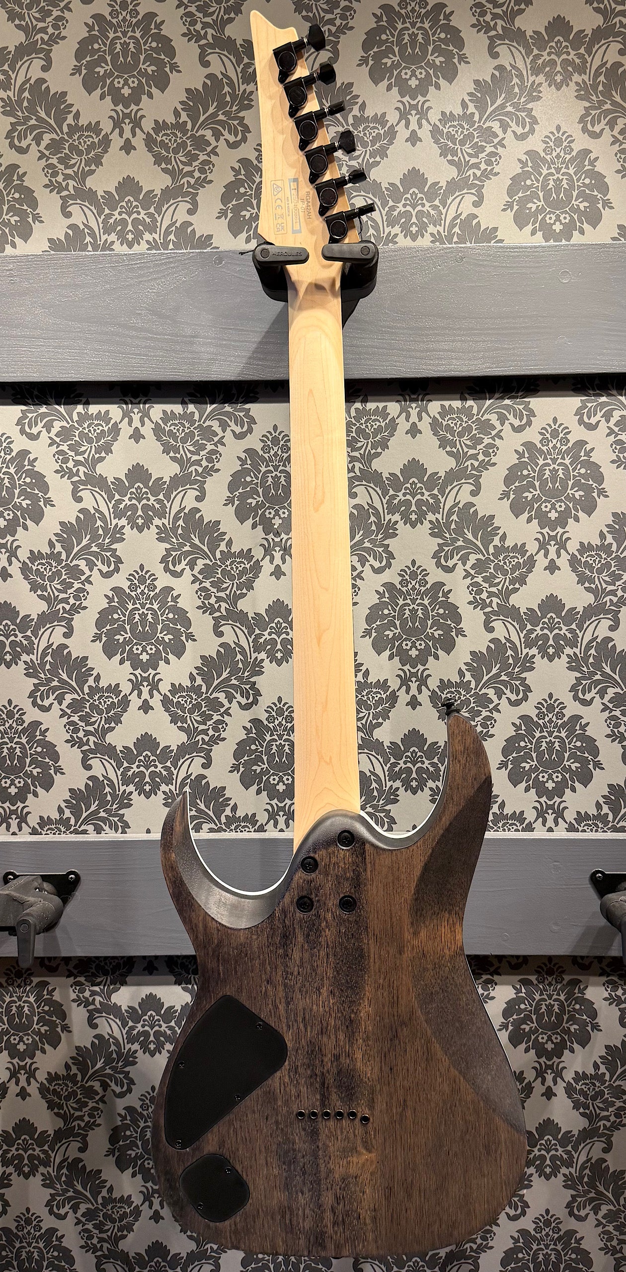 Ibanez RGA42AH BKS