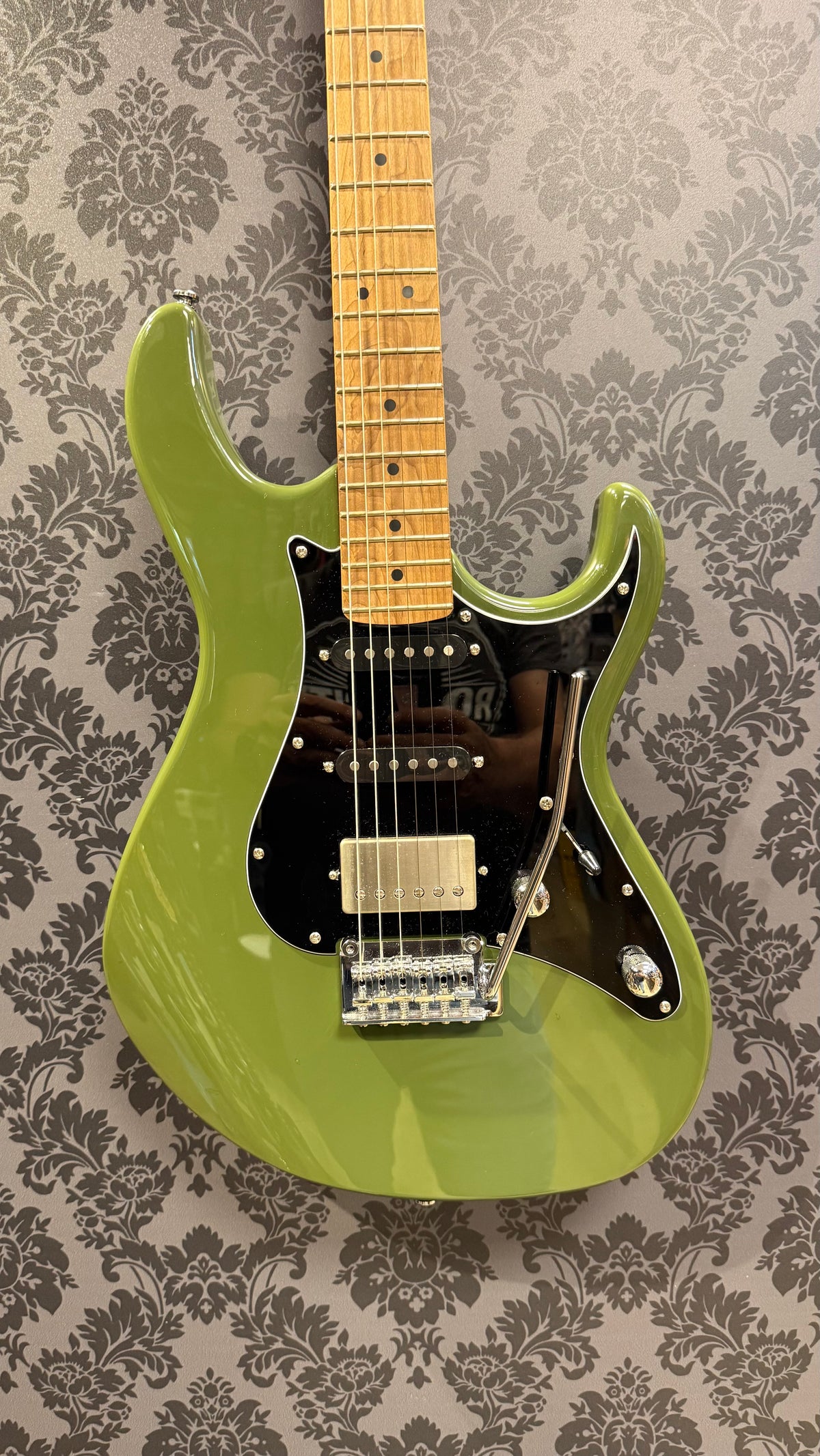 Cort G250 SE Olive Dark Green (occasion)
