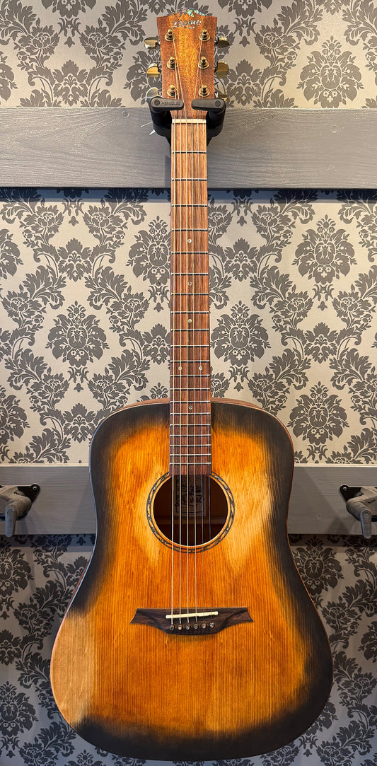 Bromo BAR-1H Historic Sunburst Incl. gigbag