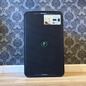 Mackie ShowBox mobiele PA-speaker & mixer