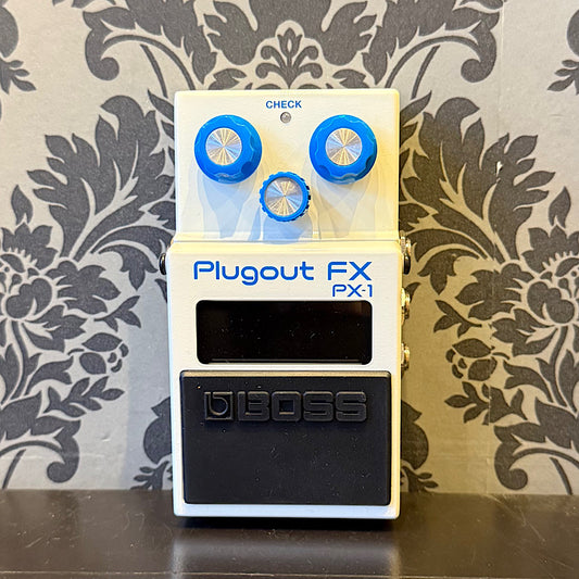 Boss RV-6 Reverb (Occasion)