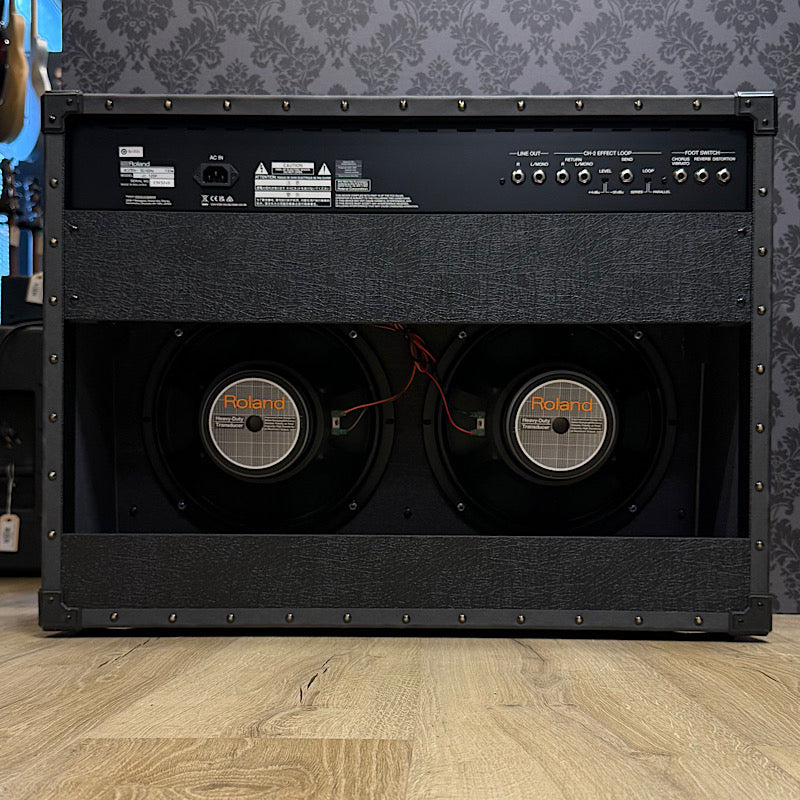 Roland JC 120 Guitar amp (occasion)