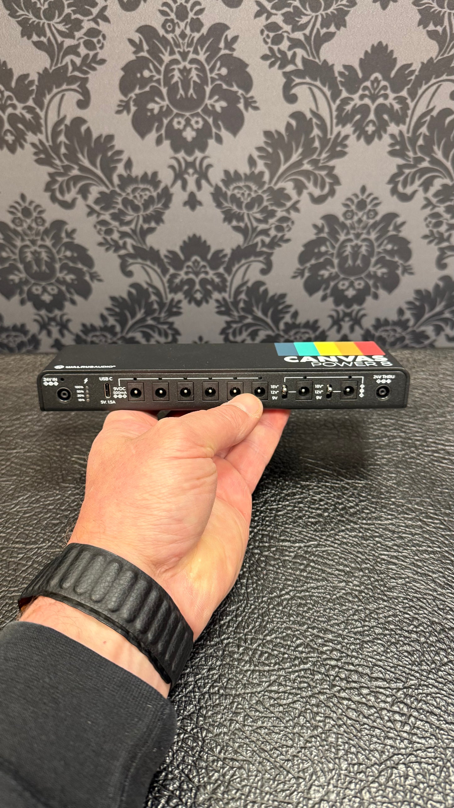 Walrus Audio Canvas Power 8