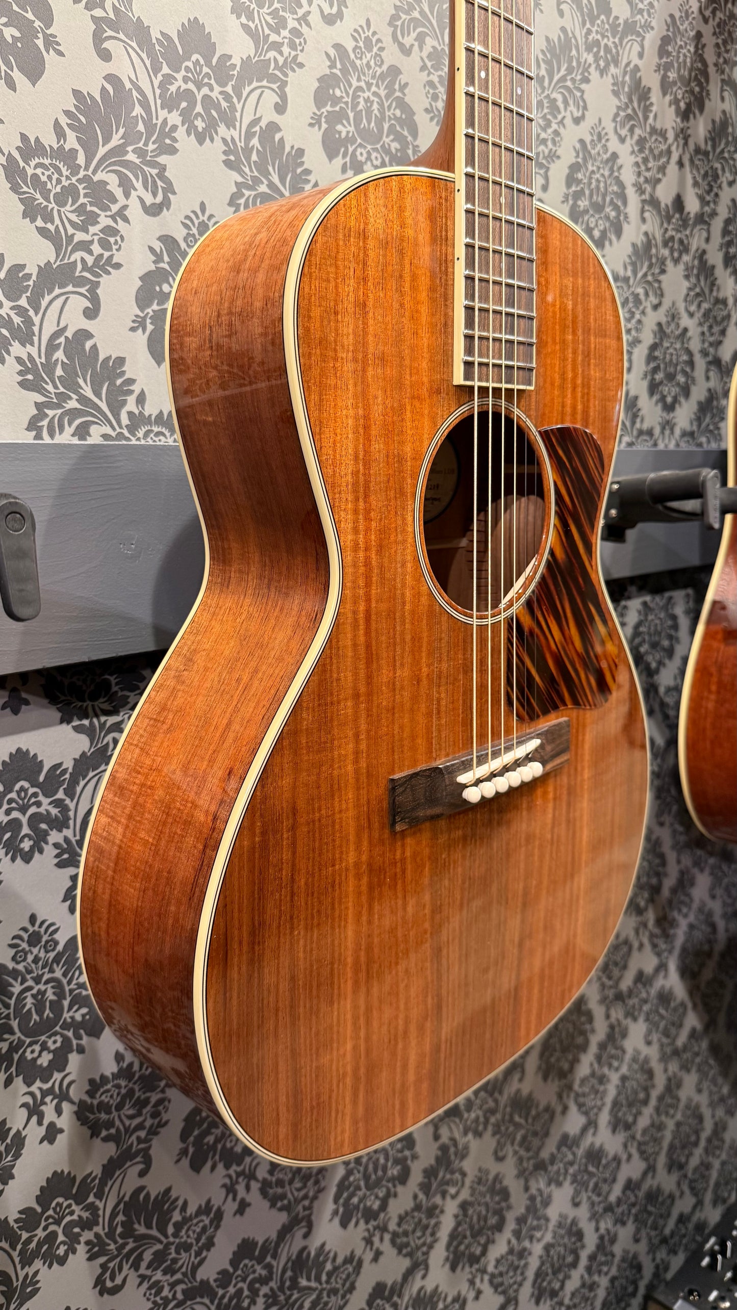 Bourgeois Down East L-DBO All Koa Launch Edition incl.case