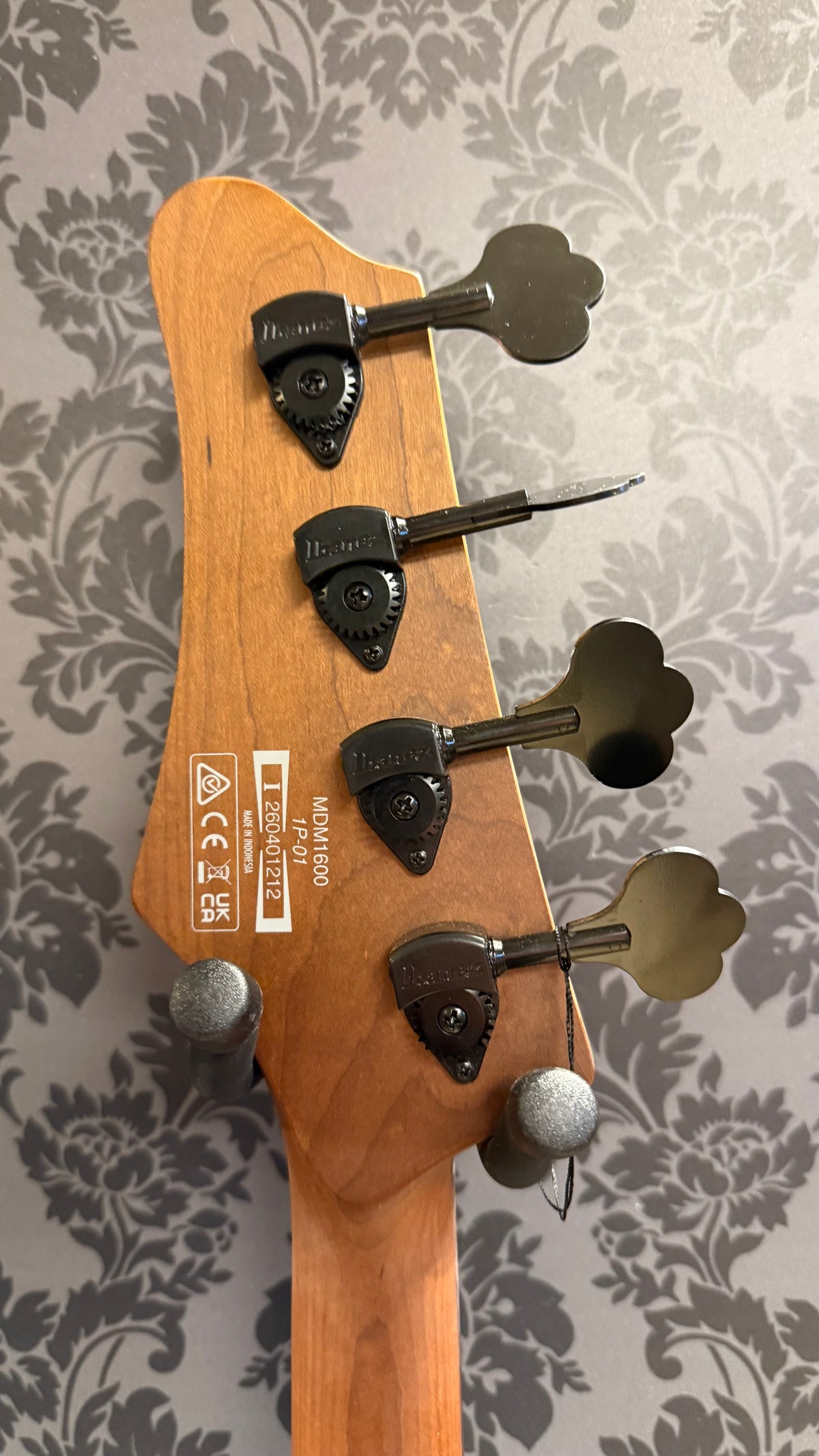 Ibanez MDM-1600NML Bass + Bag