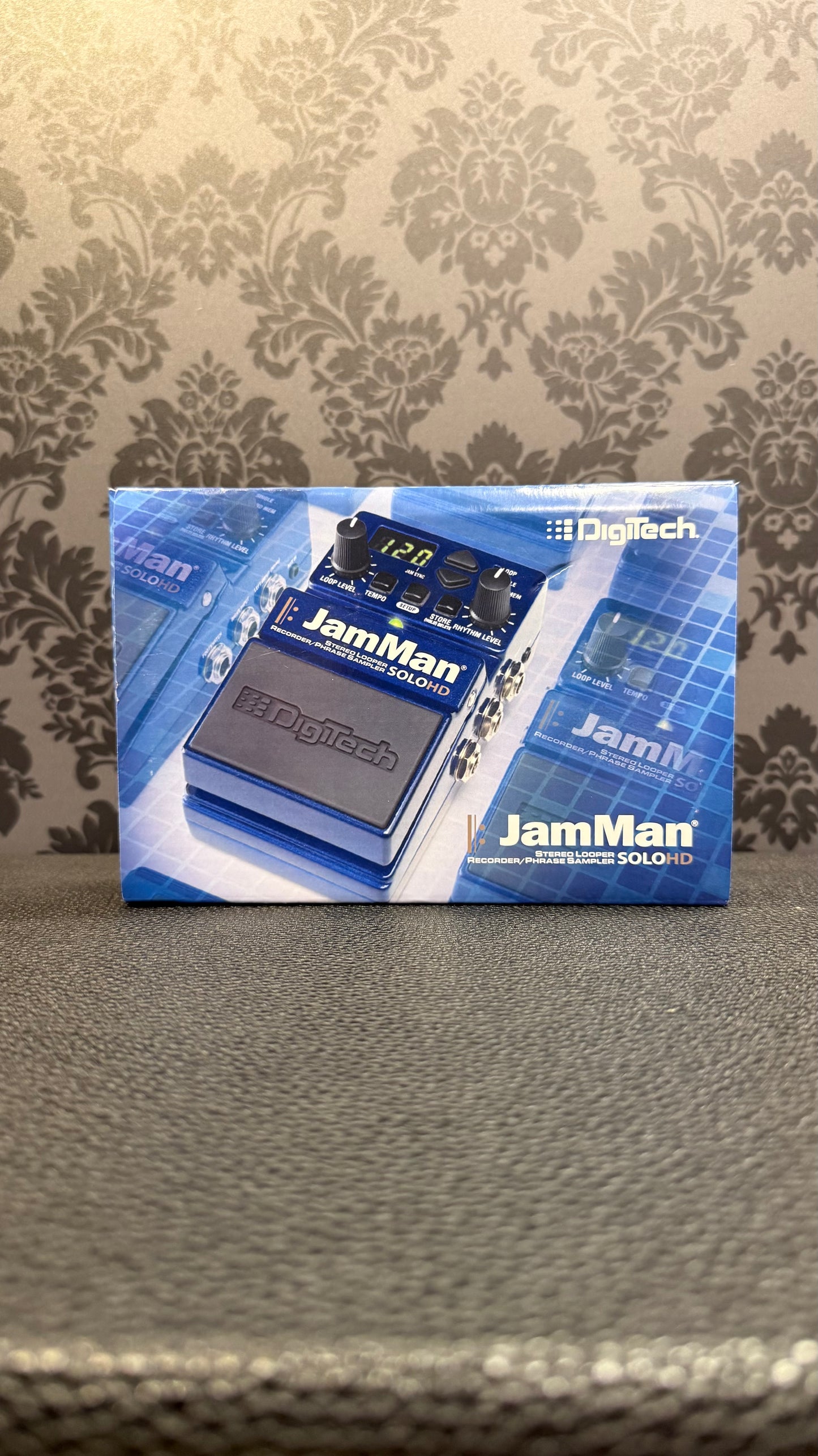 Digitech Jam Man Solo HD