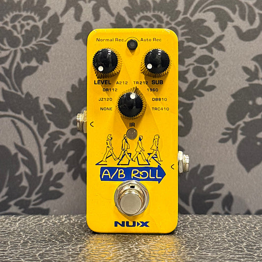 Nux NOL-1 A/B Roll
