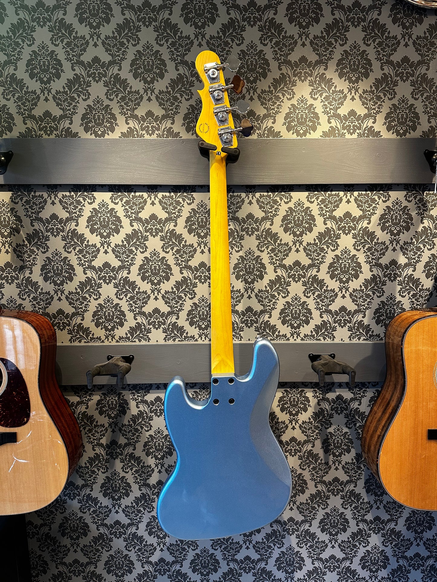 G&L Tribute JB Lake Placid Blue (Occasion)