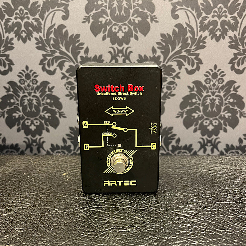 Artec SE-SWB A/B Box (occasion)