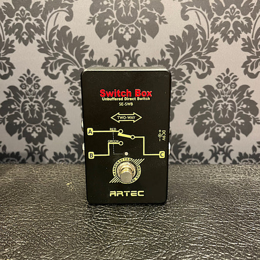 Artec SE-SWB A/B Box (occasion)
