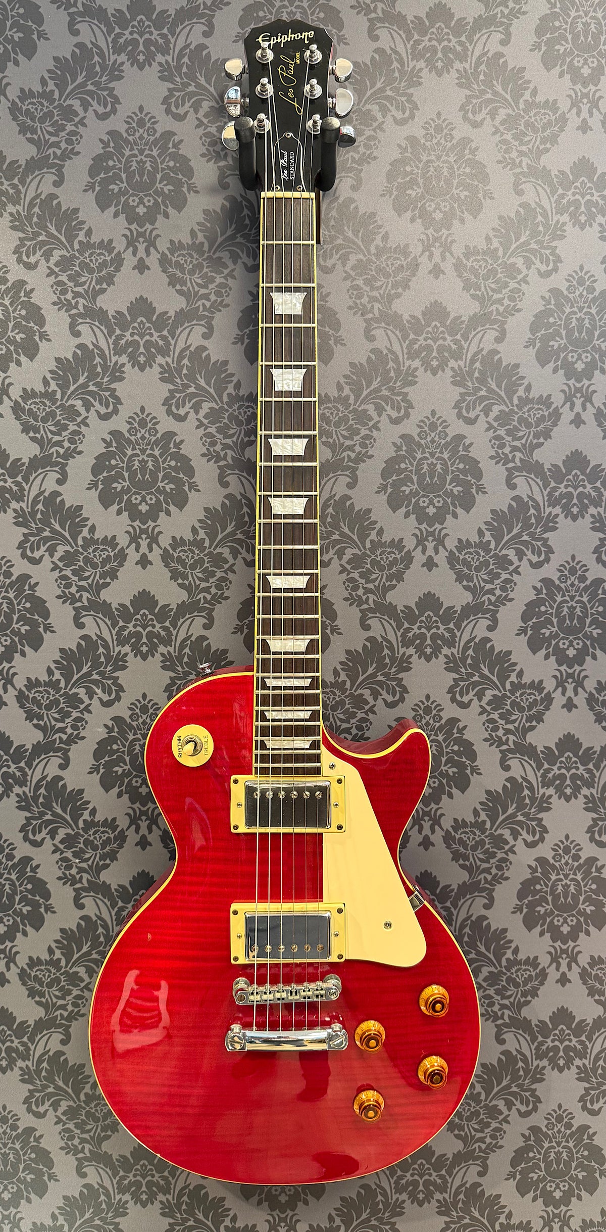 Eiphone Les Paul korea