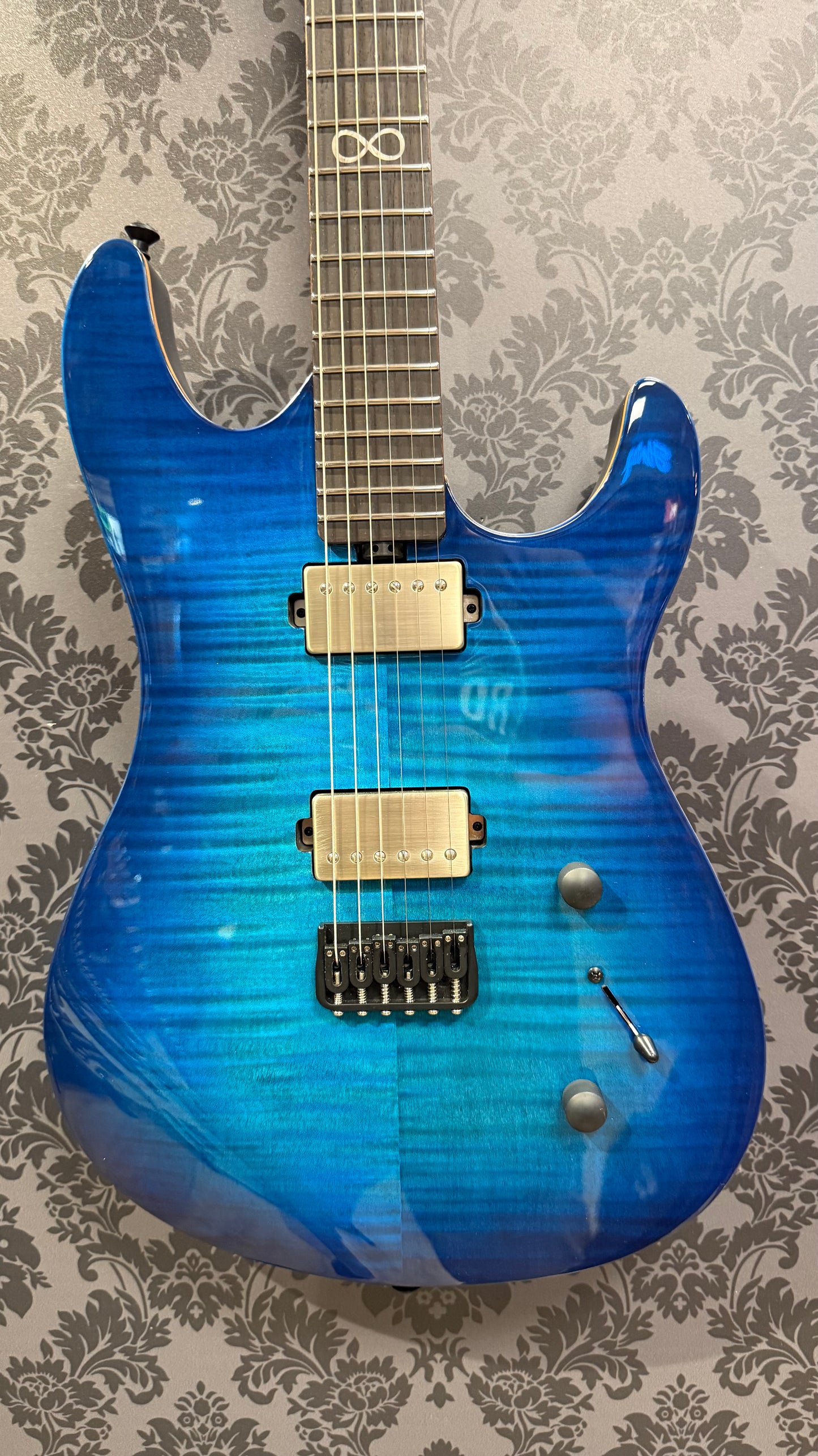 Chapman Scout Legacy Sky Burst + Gigbag